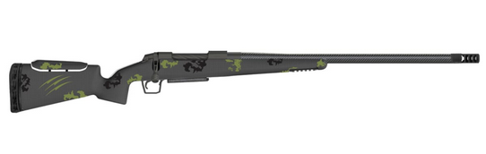 Fierce Firearms Carbon Rival XP 2.0 Forest Camo 300 PRC